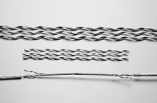 ACSR Full Tension Splice